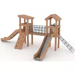 Teren de joacă PlayPark 1442 SOL-02-2