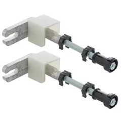 Accesoriu pentru WC Geberit Set suport perete modul montaj Rame Duofix Sigma 111.815.00.1