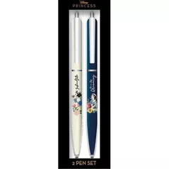 Instrumente de scris Pyramid International Sr74035 Snow White (Just One Bite) Pen Set 2pk