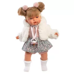 Păpușă Llorens Ll 38370 Joelle Llorona Chaqueta 38см