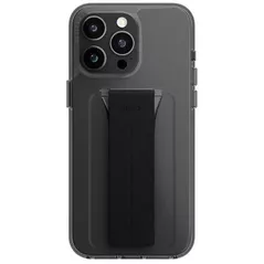 Чехол для смартфона UNIQ iPhone 15 Pro Max Heldro Mount with Stand, Smoke