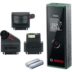 Дальномер лазерный Bosch Zamo III set 0603672703
