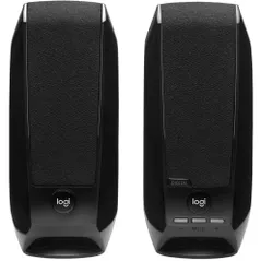 Колонки мультимедийные для ПК Logitech S150 Black