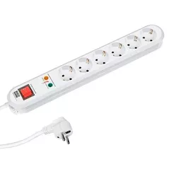 Фильтр электрический BACHMANN 381.2501KR SMART, 6 x1,5м