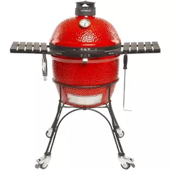Мангал Kamado Joe KJ23RHC Classic II (pe carbuni)