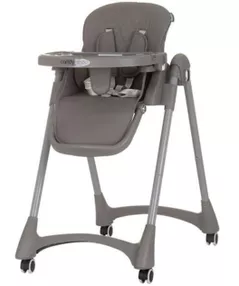 Стульчик для кормления Chipolino STHCS02401GN Candy Shop Granițe