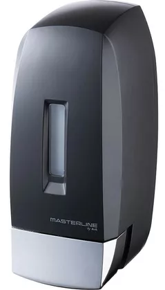 Dozator săpun Bisk 04586 H4, 500ml, negru