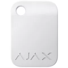 Аксессуар для систем безопасности Ajax Tag white RFID (3pcs) (11546)