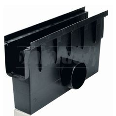 Trap de duș ZMM Maxpol 16043 Canal canalizare PP 500x280x126 mm Art. 1742