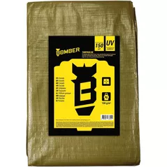 Prelată Bomber prelata 4*6 150 g/m2 (074673)