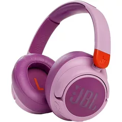 Căști fără fir JBL JR460NC Pink