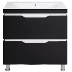 Dulap pentru lavoar miscellaneous DOFINE 100 (TG K100) Negru