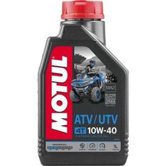 Ulei Motul 105878 10W40 4T ATV-UTV 1L