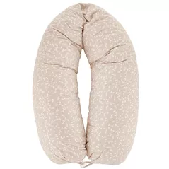 Подушка для мам BabyJem 753 Многофункциональная Розовая