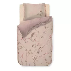 Textile de casă Pip Studio 331990 Bamboo Blossom box Khaki 140x200/220