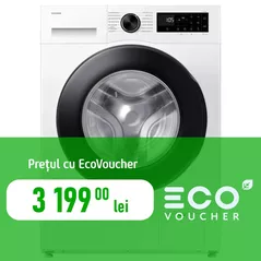 Стиральная машина с фронтальной загрузкой Samsung WW80FG5L32AELE