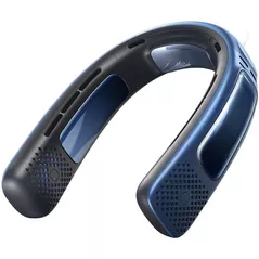 Ventilator portativ Remax Neckband Fan Rs-Gf01 Blue