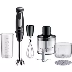 Blender de mână Braun MQ55254MBK