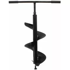 Бур Micul Fermier GF-1390 burghiu manual pentru pamant 300mm