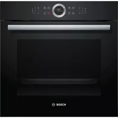 Встраиваемый духовой шкаф электрический Bosch HBG635BB1