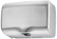 Сушилка для рук Uniplast KW-1025, inox mat, Dryplus