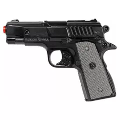 Игрушечное оружие Gonher 46/6 Pistol politie (8 gloante), 45730