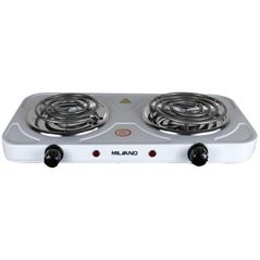 Плита электрическая настольная Milano HP-1025W