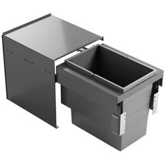 Feronerie pentru mobilă Hailo 3608611 Cargo Aqua 600 28