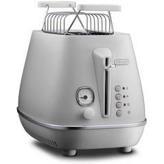 Тостер DeLonghi CTIN2103.W Distinta Moments