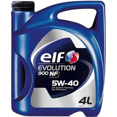 Ulei ELF 5W40 EVO 900 NF 4L