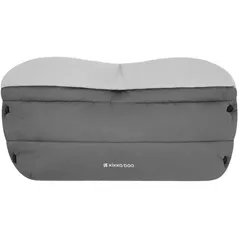 Аксессуар для колясок Kikka Boo 31108040180 Manusi de iarna pentru carucior Classic Dark Grey