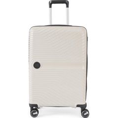 Valiză CCS 5239 M White/Antrasite