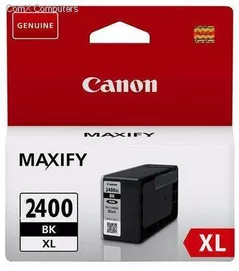 Картридж для принтера Canon PGI-2400XL Bk, black, 70,9ml