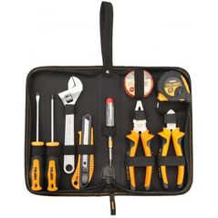 Set de unelte de mână Tolsen Set de 9 unelte de mana (85301)