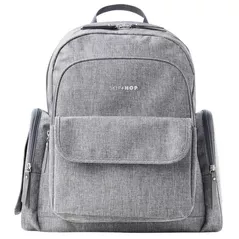 Geantă pentru mama Skip Hop 9U422010 Luna Heather Grey