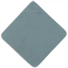 Accesoriu pentru baie Jollein 534-836-68043 Prosop cu gluga Terry Sea Green, 100x100cm