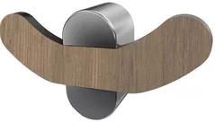 Cârlig baie Bisk 07063 Cuier dublu BERGEN