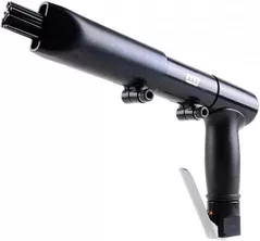 Промышленный пылесос Mighty Seven SN-2110 Зачистная машина игольчатая, пневматическая