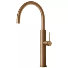 Bateria bucătărie Gessi 60214-726 Gessi 316 Warn Bronze Brushed PVD