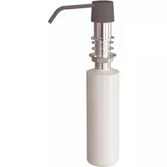 Дозатор для мыла Florentina Rondo Negru (VOR56758)