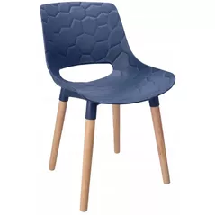 Стул Jumi SD-972254 DAVIS bluemarin