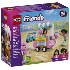 Конструктор Lego 42643 Cotton Candy Stand A