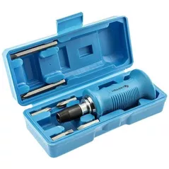 Șurubelniță Hoegert HT1S077 Отвертка ударная в наборе с насадками 1/2"DR, 8шт