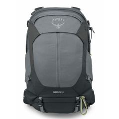 Rucsac turistic Osprey Sirrus 34 Medium Gray (810165747371)