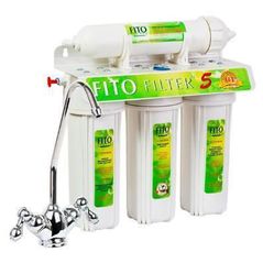 Filtru de curgere pentru apă Fito Filter FF-5