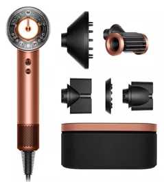 Uscător de păr Dyson HD16 Supersonic Nural Amber silk