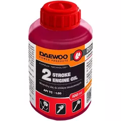 Масло Daewoo DWO 150 50 DWO 150 для 2-х тактных двигателей 0.1L 1