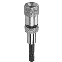 Набор головок, бит, насадок Wolfcraft 2425000 Adaptor pentru biti cu reglarea adancimii de insurubare