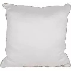 Textile de casă Ярослав 225510 подушка 40х40 (перо 100%) кант