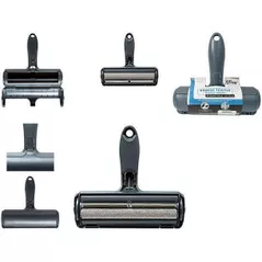 Швабра 5five 50201 Щетка для удаления волос/шерсти Textil 20cm